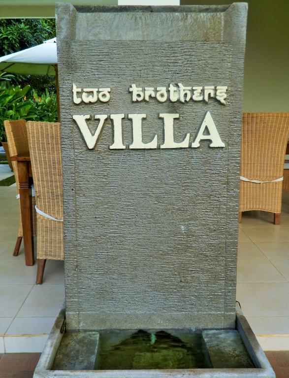 Two Brothers Villa Гили Еър Екстериор снимка